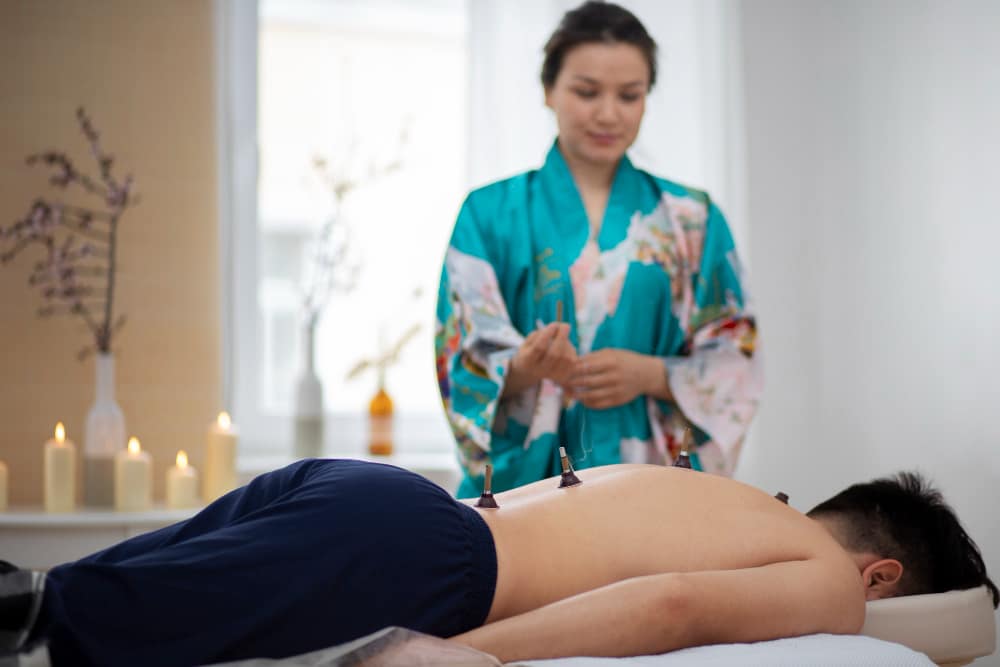 Tuina Massage in Edmonton