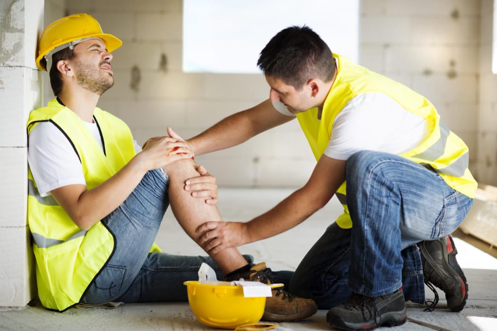 WCB injuries treatment in Edmonton