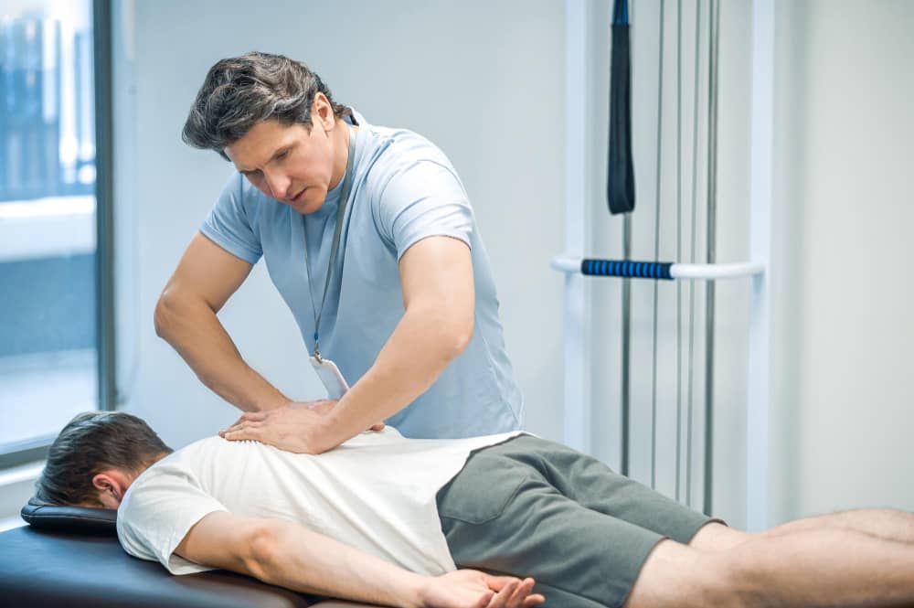 Physiotherapy in Edmonton