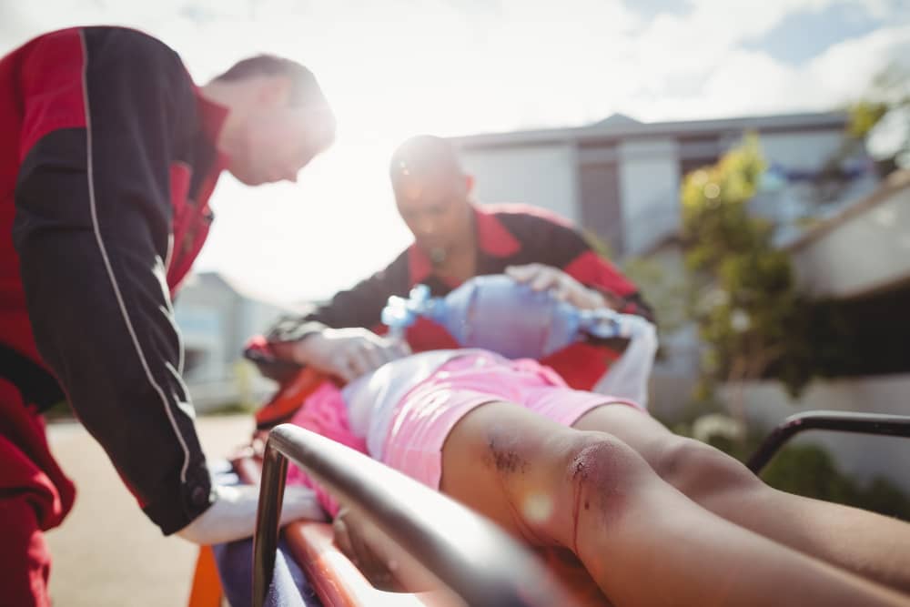 Motor vehicle Accidents in Edmonton