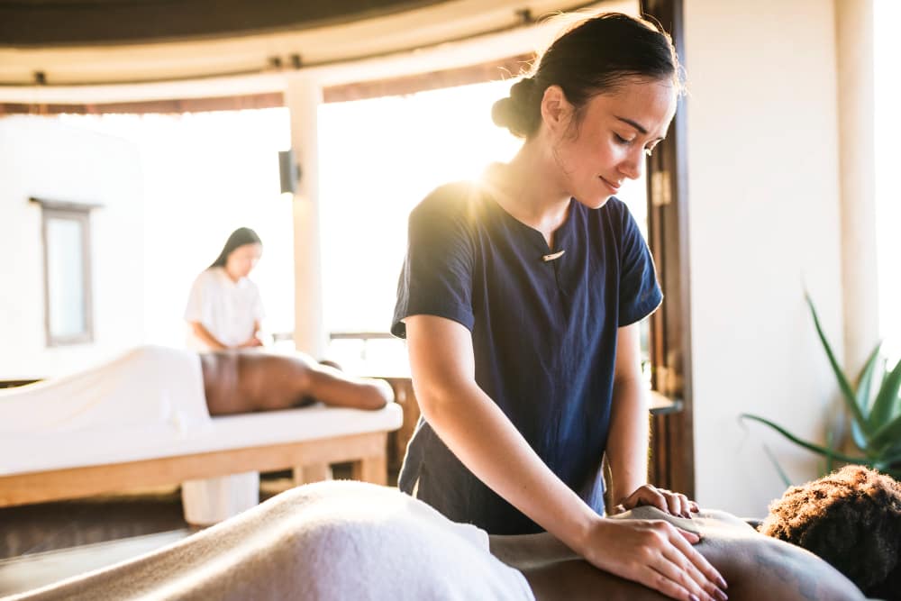 Massage Therapy in Edmonton