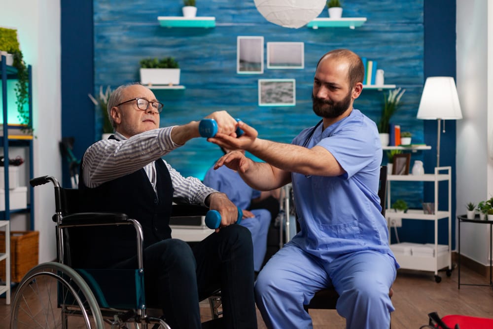 MVA Rehab Therapy in Edmonton