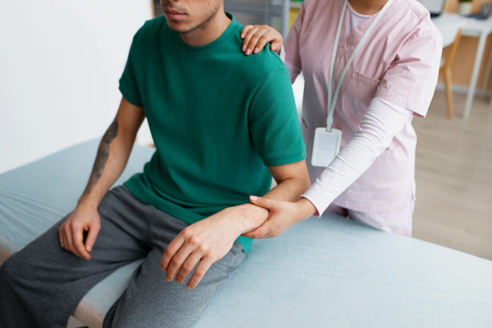 Physio in Edmonton