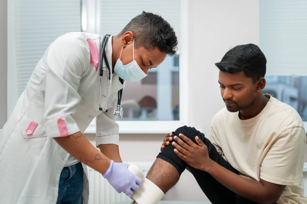 WCB injuries treatment in Edmonton