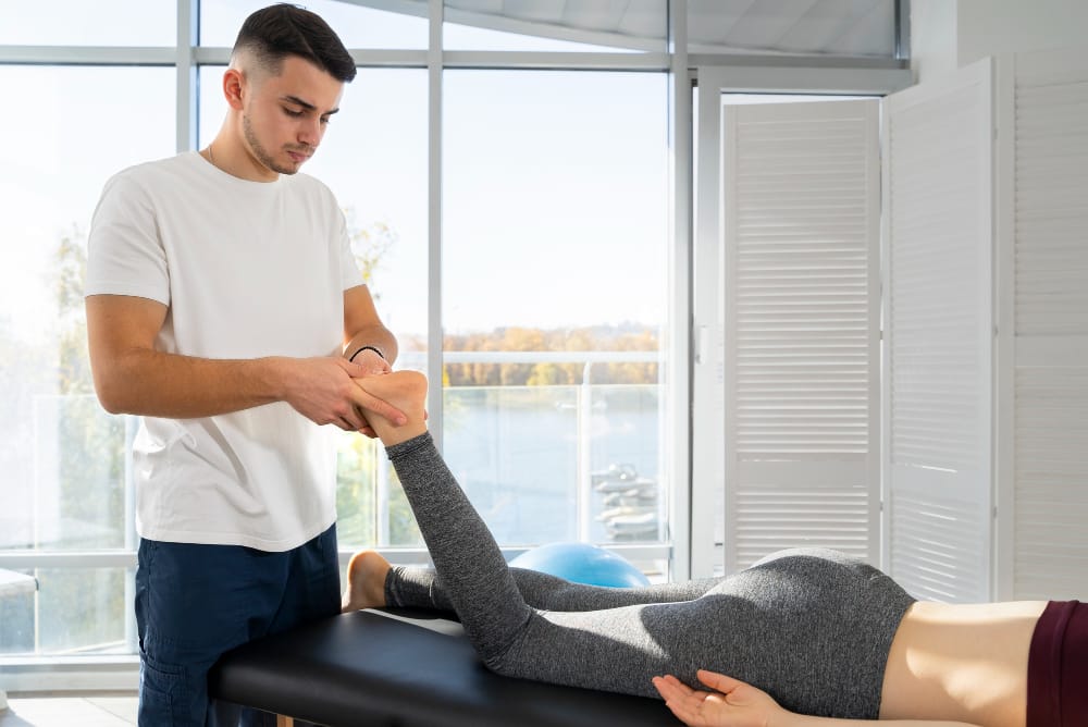 Physiotherapy in Edmonton