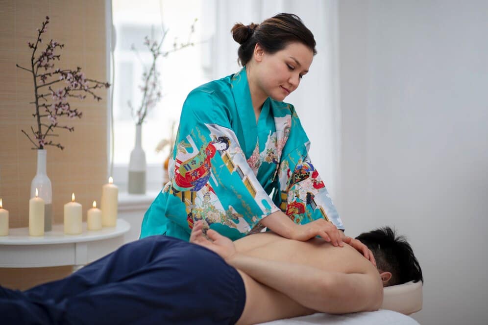 Tuina Massage in Edmonton